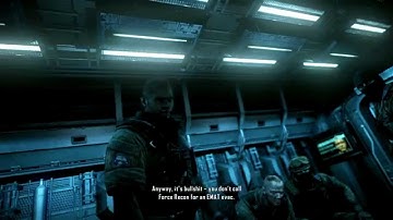 Crysis 2: Intro - In at the Deep End