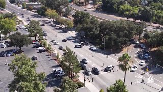 Pedestrian dies after being hit by vehicle in Atascadero