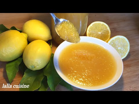 فيديو: كيفية صنع مربى الليمون