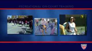 USTA On-Court Training