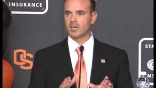 Scott Rueck Opening Speech Details