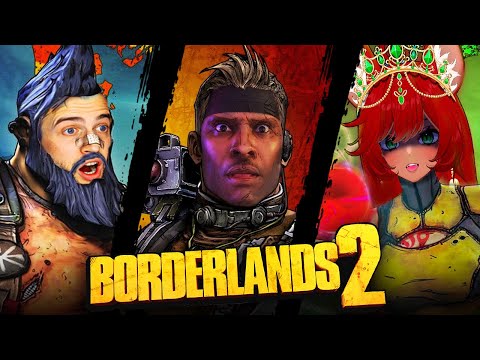 WE PLAYED BORDERLANDS 2 IN 2025...