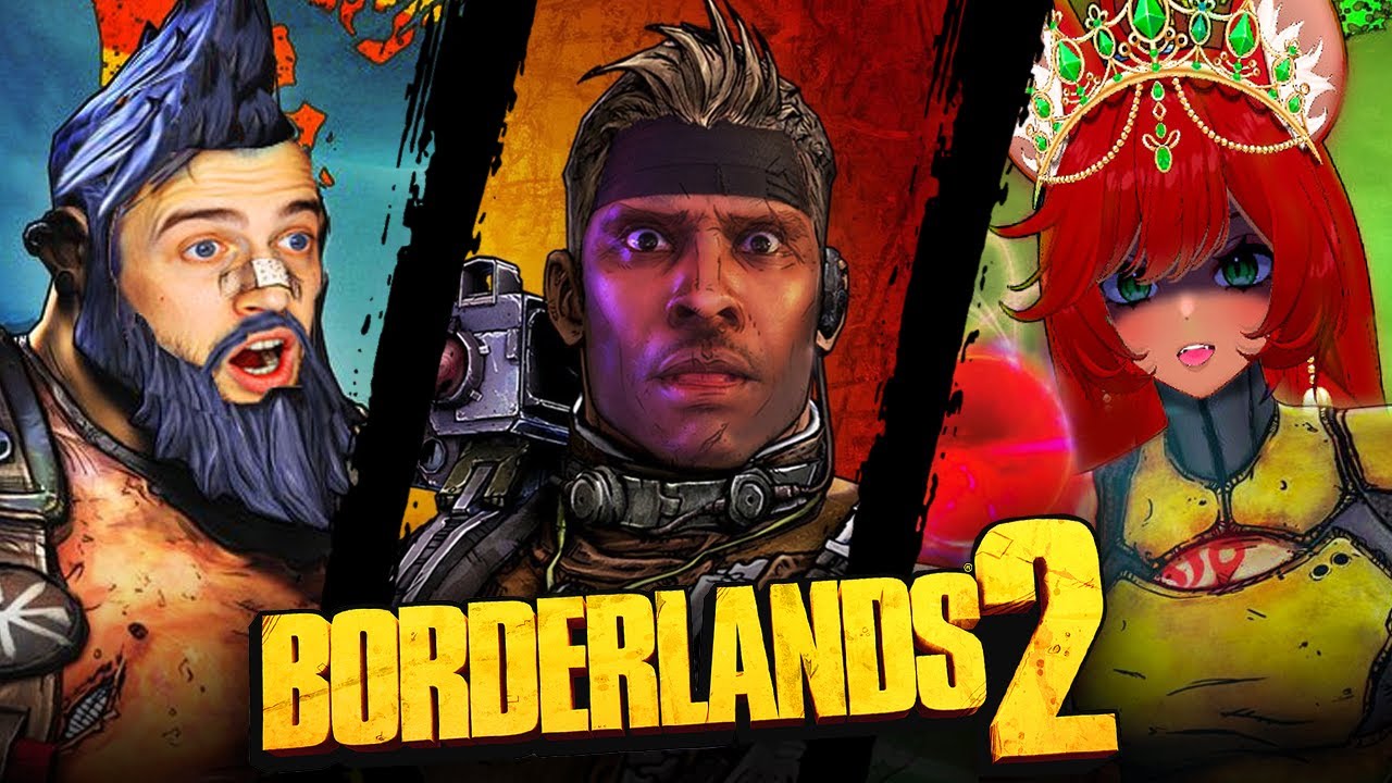 WE PLAYED BORDERLANDS 2 IN 2025...