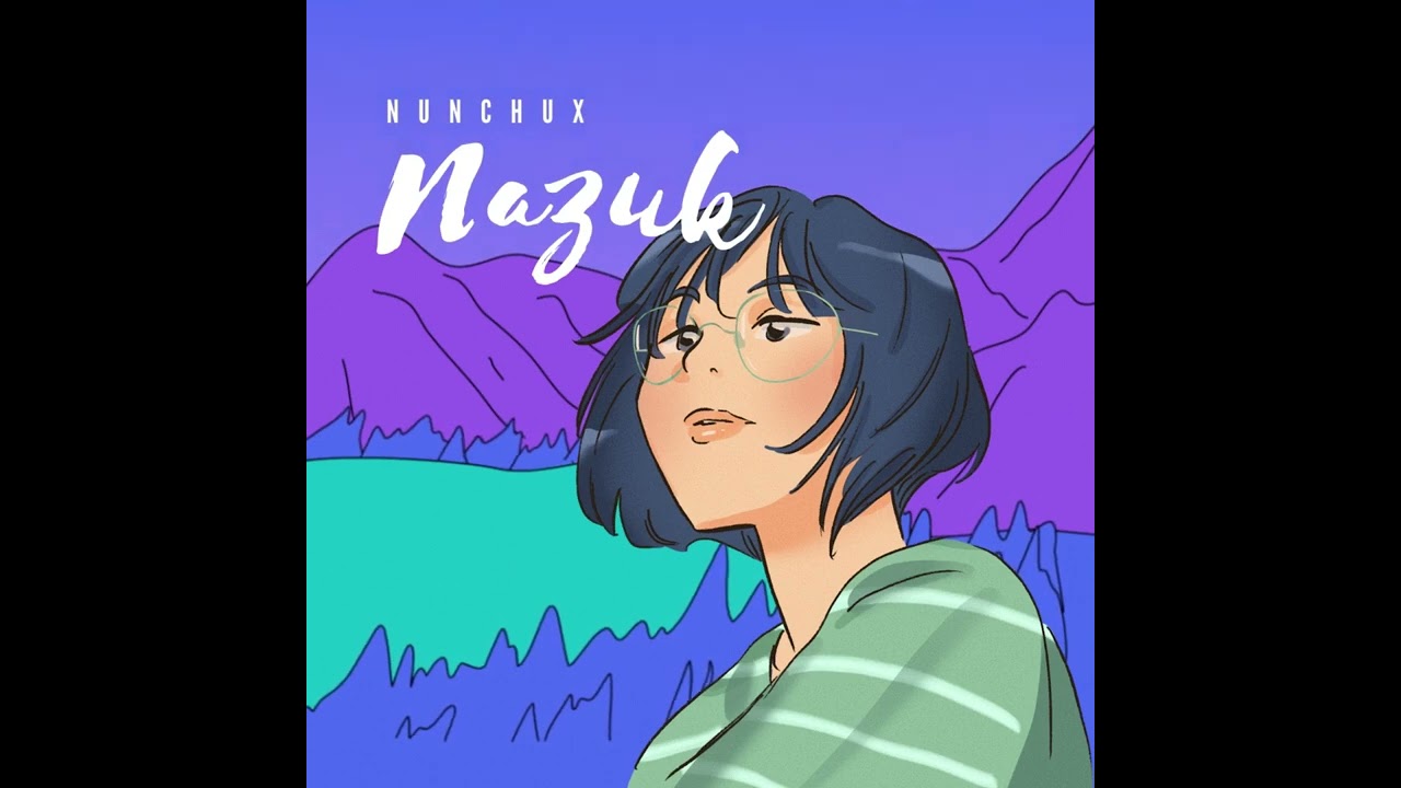 Nunchux - Nazuk(visualizer)
