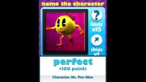 Quizcraze characters level 5