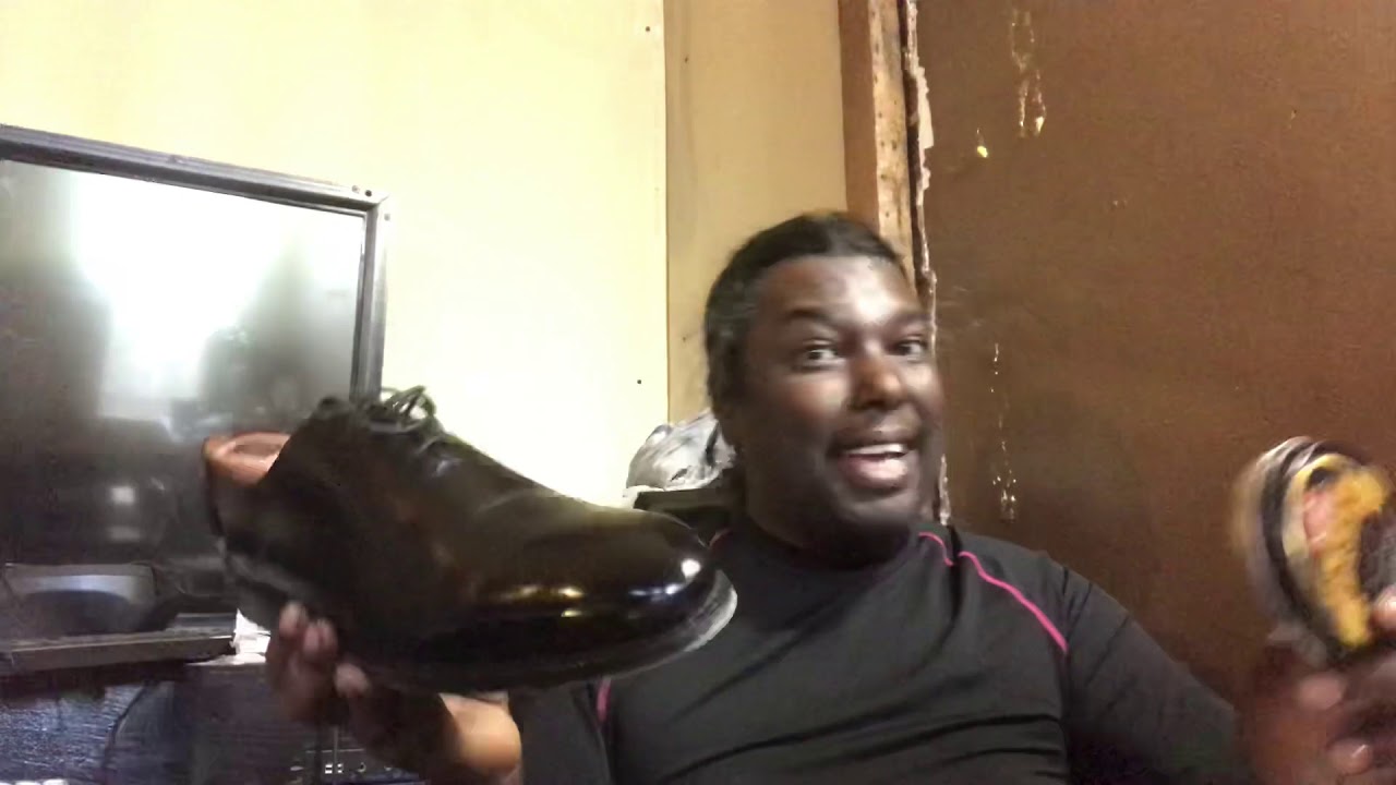 Kiwi parade gloss shoe polish is still the best YouTube