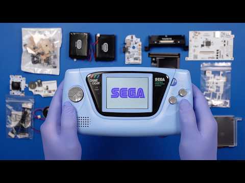 Can I Make The Sega Game Gear Good in 2026?