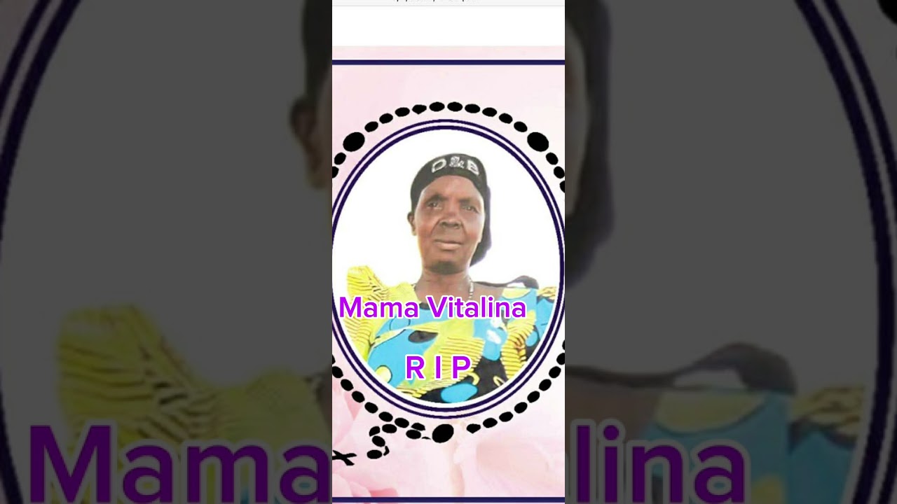 Mama Vitalina =Awisto Pro