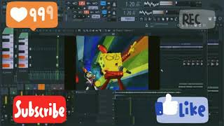 DJ SPONGEBOB VS RAP GOD REMIX KOPLO