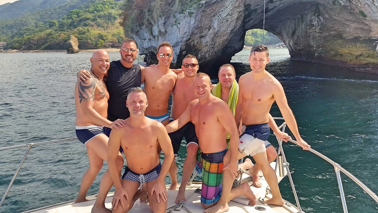 Adventures in Puerto Vallarta, Mexico - GoPro - YouTube