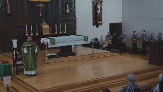 Santa Misa DOMINGO XIV ORDINARIO Santuario de Nuestra Señora de Guadalupe.Sacramento, CA 7/5/26 1pm