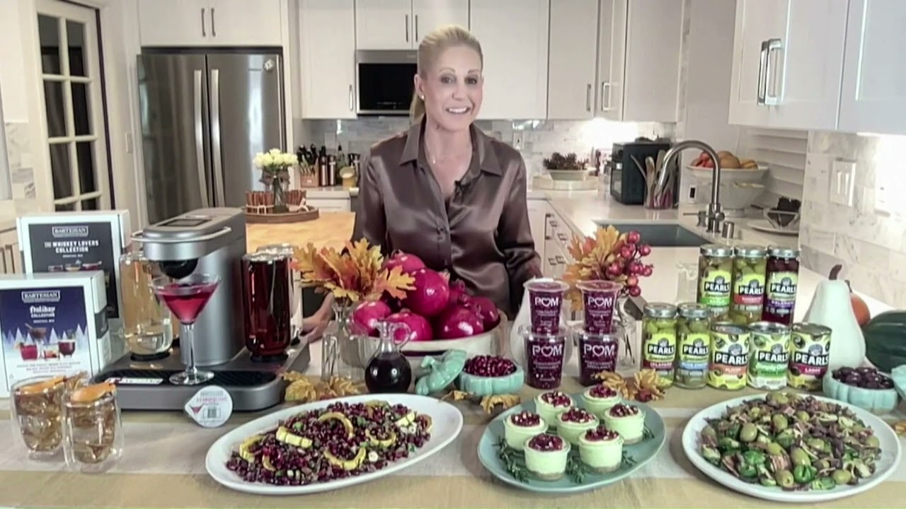 Holiday Entertaining with Chef Jamie Gwen 2022