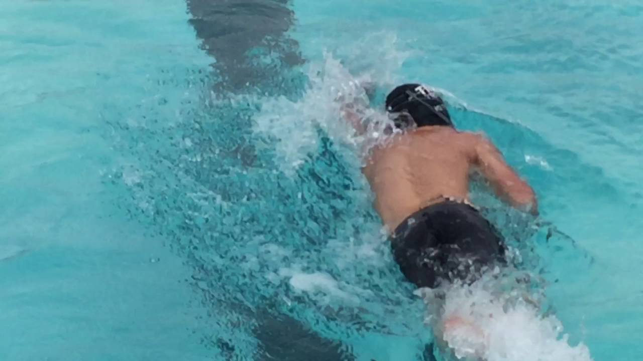 100M Free 5/8/16 HVDA