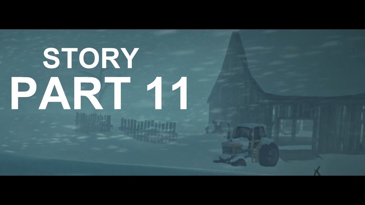 The Long Dark WINTERMUTE Part 11 Paradise Meadows Farm YouTube