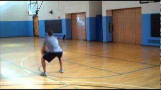 OneResult.com - Over the Back Toss