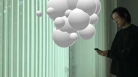 Real-time Motion Tracking Visualization (plain)