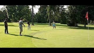 Central  Park Mini Golf - Pitch & Putt  360VR  @ Metro Vancouver, BC, Canada 🇨🇦