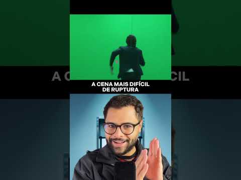 A cena mais COMPLICADA de Ruptura