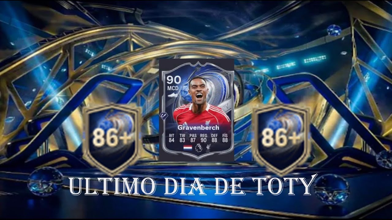 ULTIMO DIA DE LOS TOTYS 