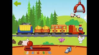 Play Time - Lego Duplo Trains Game for Kids screenshot 4