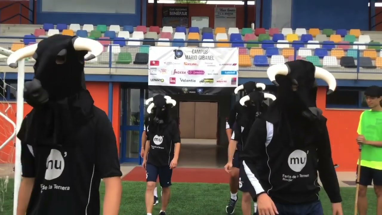 Sanfermín 2022 - Campus Mario Gibanel