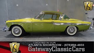 1955 Studebaker President Speedster, Gateway Classic Cars-Atlanta#8
