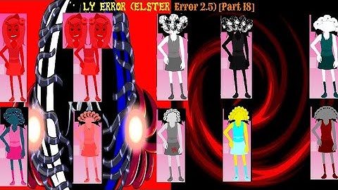 Ly Error (Elster Error 2.5) [Part 18]