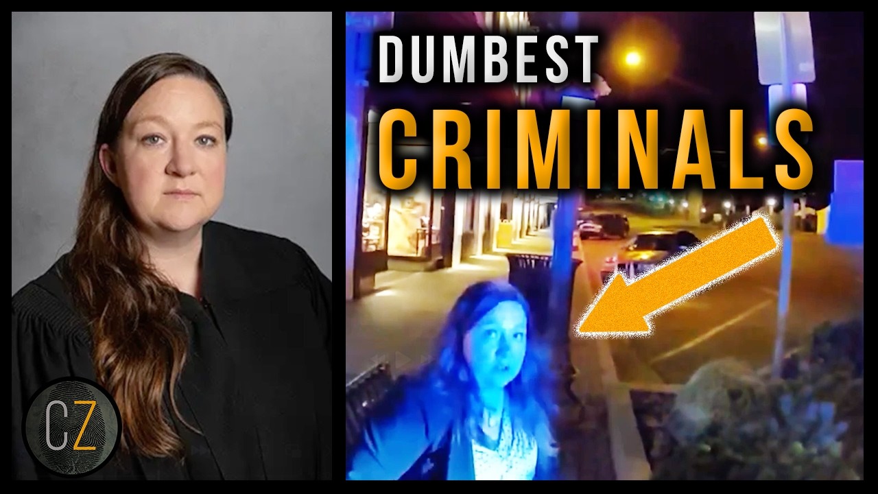 Dumbest Criminals: Oct-Dec 2025 (Crimes Of The Week Compilation)