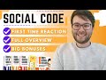 Social Code Review and Demo [NEW]