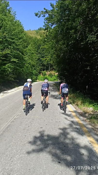 Seli Annual Milk Pie Ride #cycling #bikelife #cube #attain