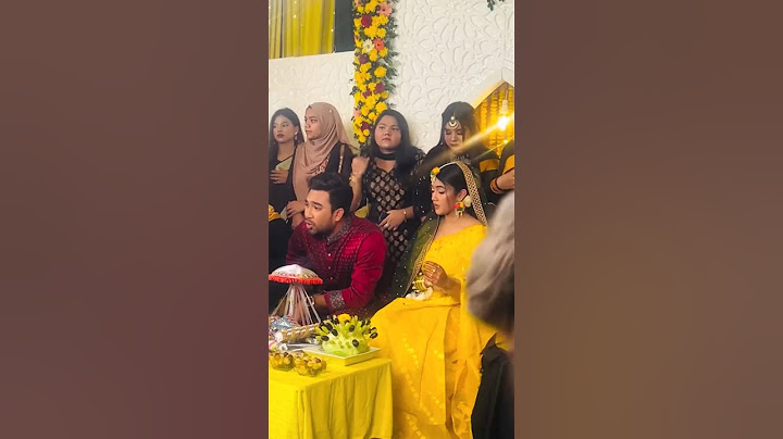 Sajin Ahmed Nirjona & Farhan Ahmed Jovan wedding jovan wife #shortvideo #shortfeed #viral #wedding