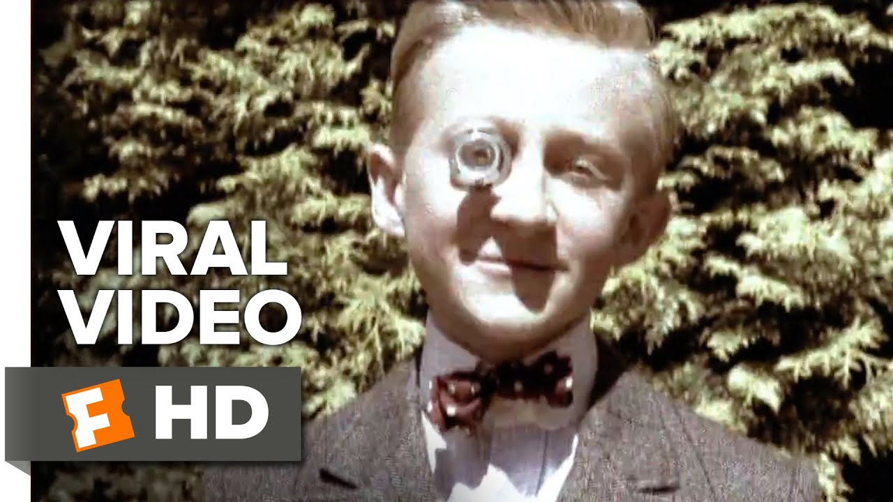 Miss Peregrine's Home for Peculiar Children VIRAL VIDEO - Meet Horace