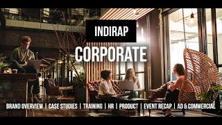 Indirap Corporate Promo