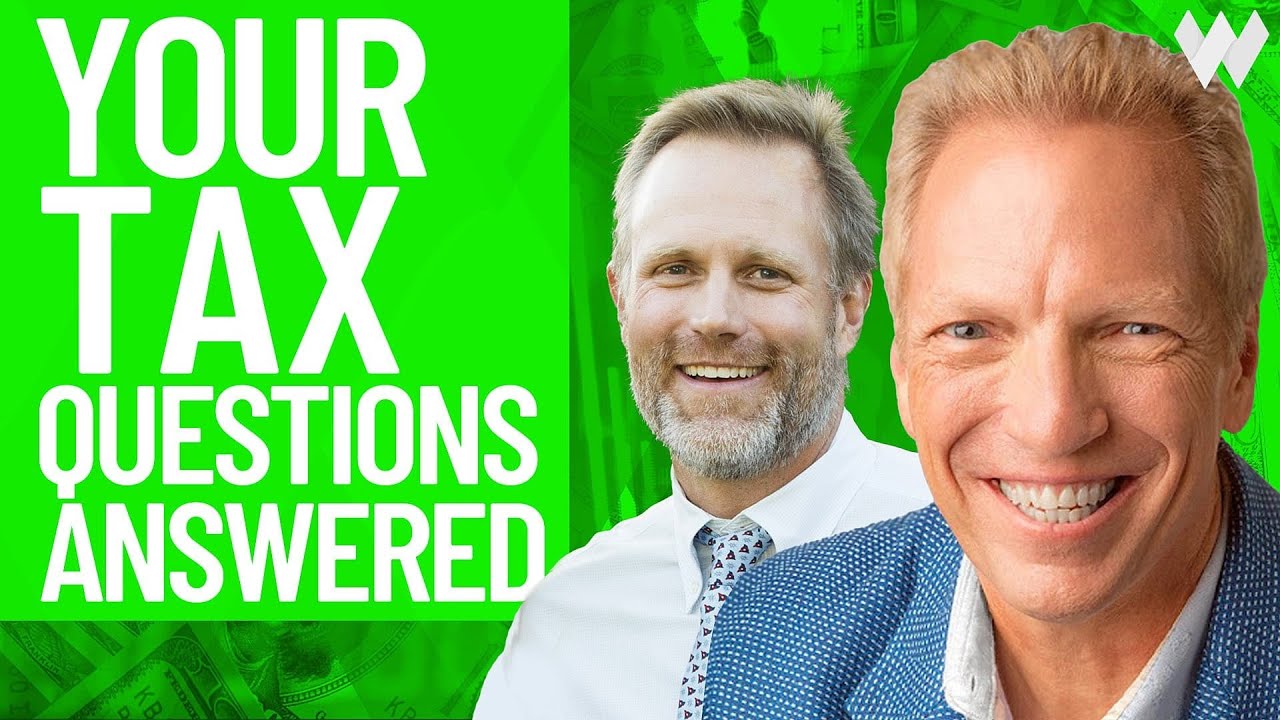 Ask The Accountant: Live Q&A with Tom Wheelwright - YouTube