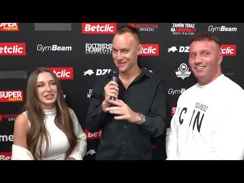 ALE WJAZD SANDRA SHOW POZNAJCIE MI O DENISA 