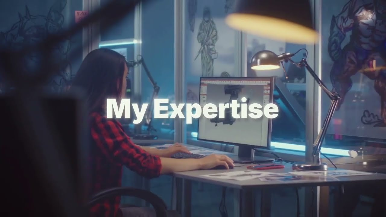 My introduction video