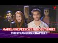 Madelaine Petsch y Froy Gutierrez cuentan todo de su película de horror,  The Strangers: Chapter 1