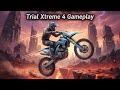 This Bike Game Is TOO HARD Trial Xtreme 4 Gameplay 