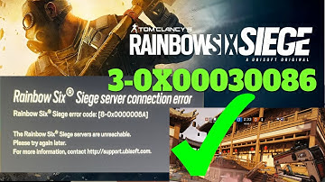 R6 Server Status: How to Check and Fix Server Issues!
