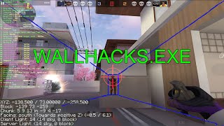 gamesense = wallhacks