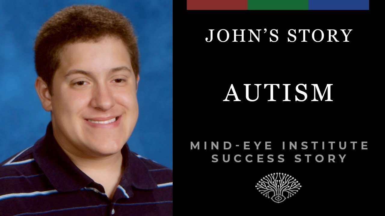 NonVerbal Autistic Patient Success Story MindEye Exam and "Brain