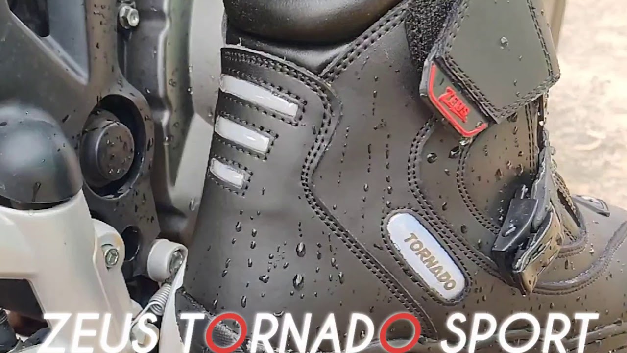 Best Waterproof Riding Boots for Street and Highways YouTube