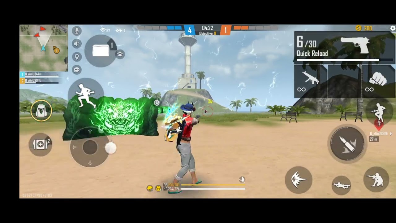 THE VINIT GAMING 💕💕