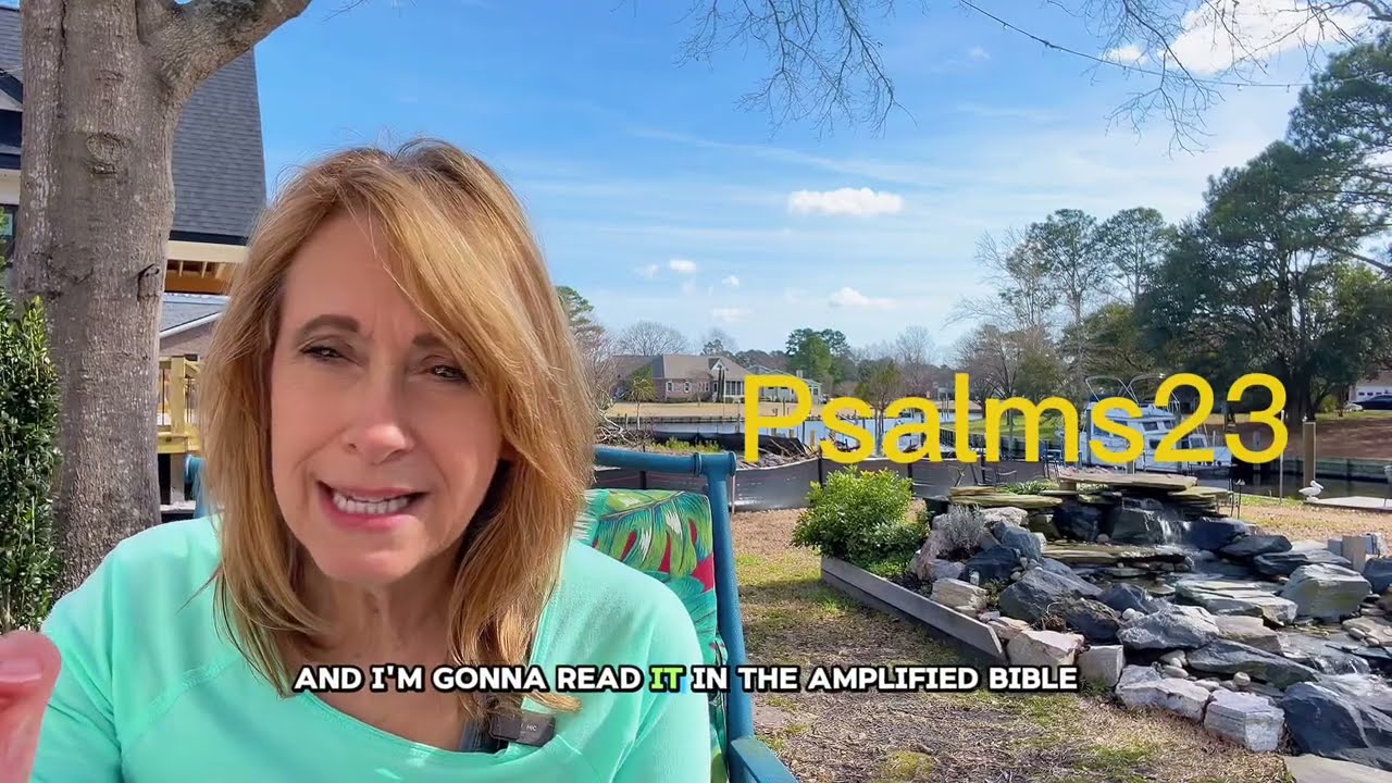 God Restores Your Soul