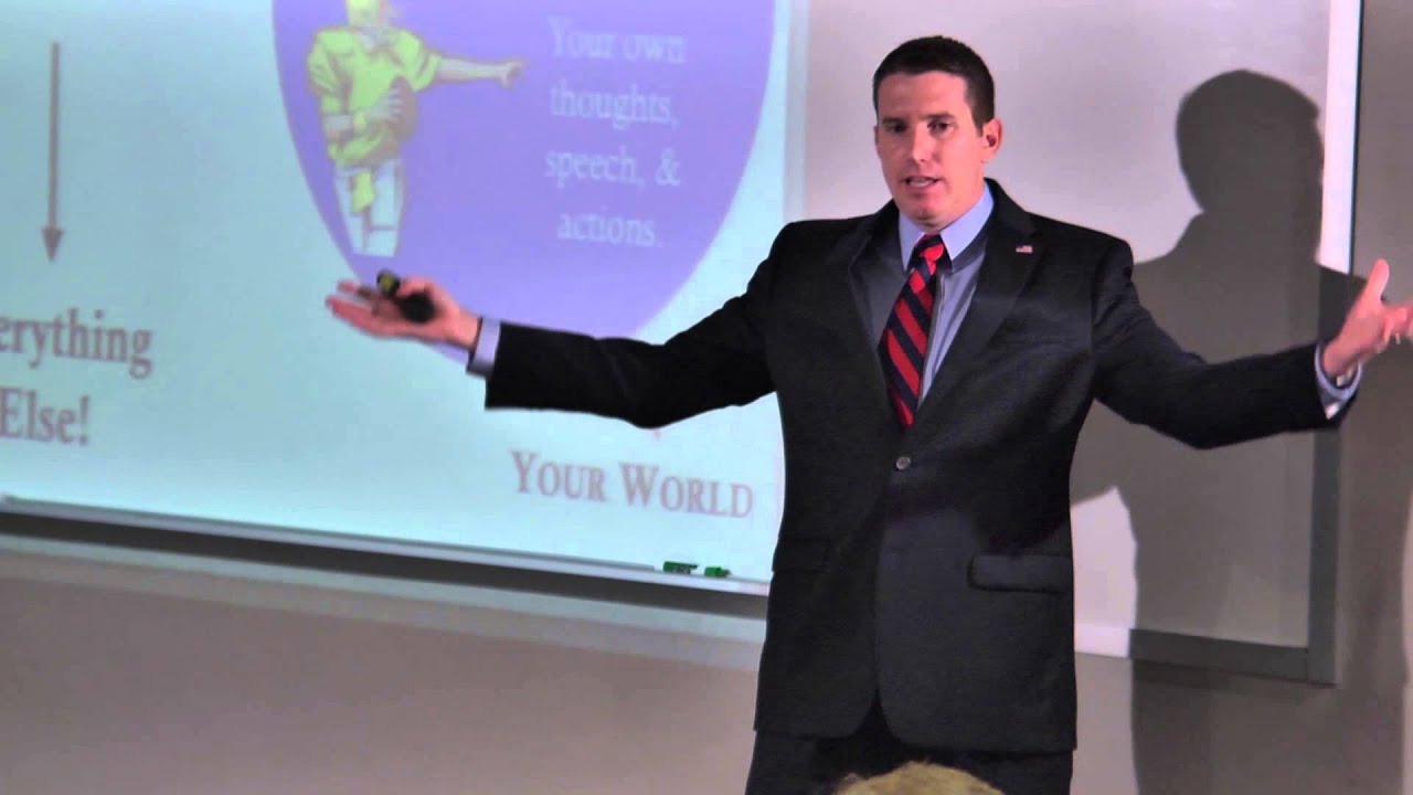 Self Leadership (SAL Seminar)