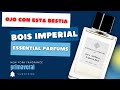 Bois Impérial by Essential Parfums // Serie mi fragancia de la noche 🔥🔥🔥