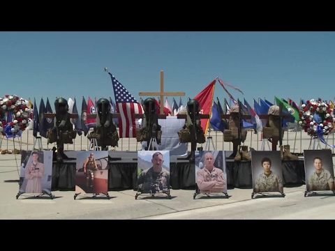 Nude Photo Of Female Marines Posted On FB - YouTube