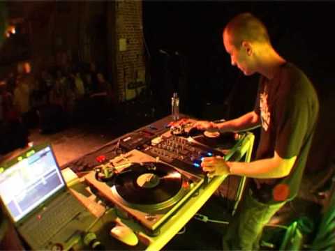 Dj Unifix - Rutine (LIVE)