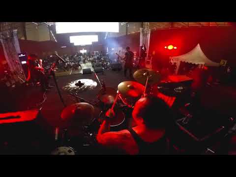 [DRUM CAM] RECODE - Intro + Resurrection (Pay Money To My Pain Cover)