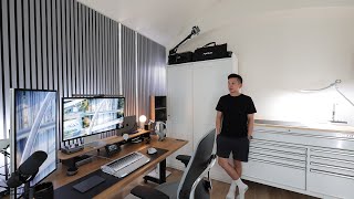 Organizing the Home Office Studio by Matt NVZION 256,362 views 6 months ago 12 minutes, 38 seconds